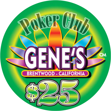 High Stakes Ceramic Poker Chip - Image 12