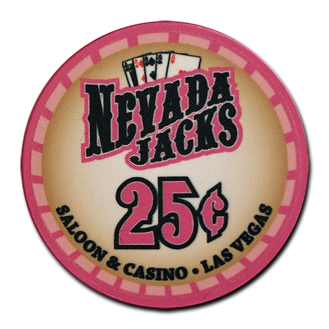 Nevada Jacks "Saloon Series" Chips - Image 3