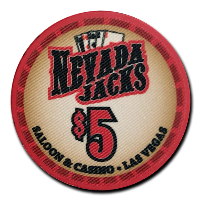 Nevada Jacks "Saloon Series" Chips - Image 5