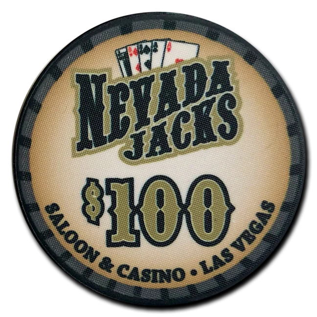 Nevada Jacks "Saloon Series" Chips - Image 6