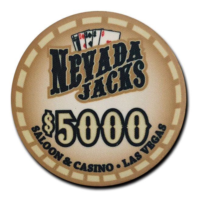 Nevada Jacks "Saloon Series" Chips - Image 9