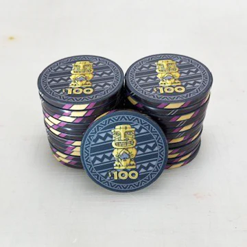 Tiki Poker Chips - Image 7